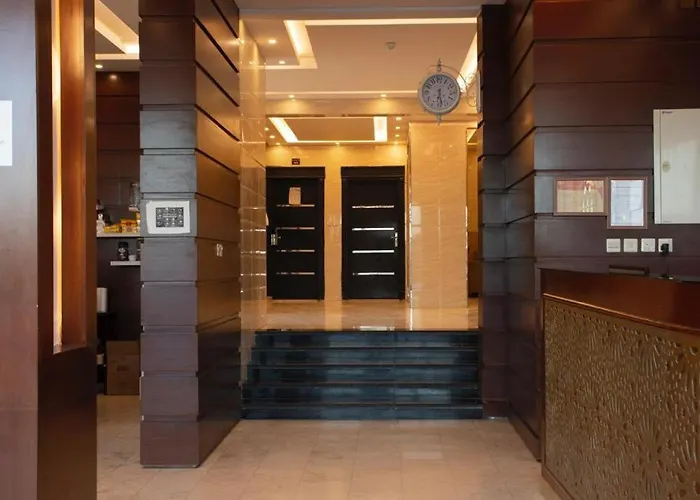 Waqet Alfakhama Furnished Apartments