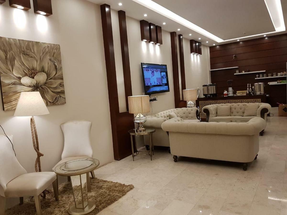 Aparthotel Waqet Alfakhama Furnished Tabuk
